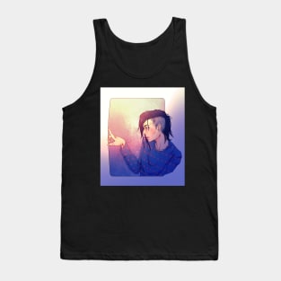 Tyler - Bending Boundaries Tank Top